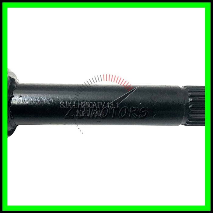 Cardan Spate atv LINHAI 250 260 275 300 400 - Cod Original 20701