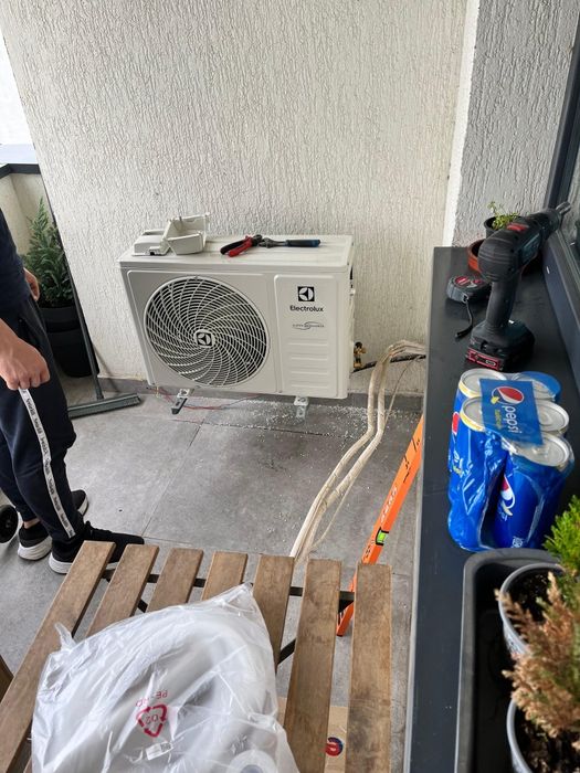 Incarcare freon aere conditionate