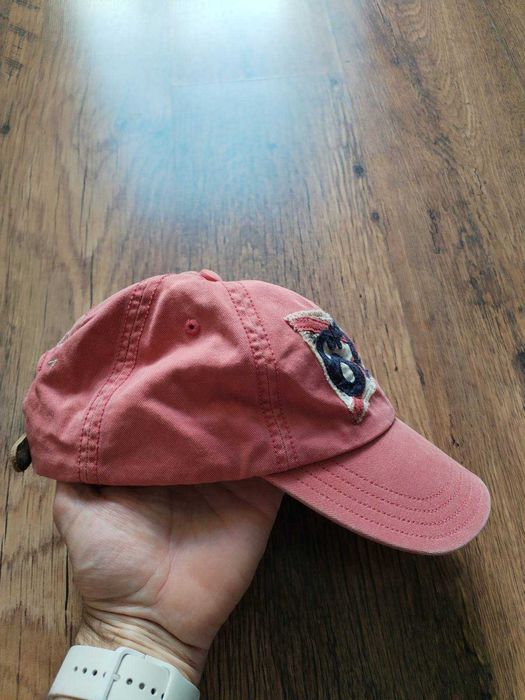 polo ralph lauren - страхотна шапка 100% оригинал много добро състояние универсален размер