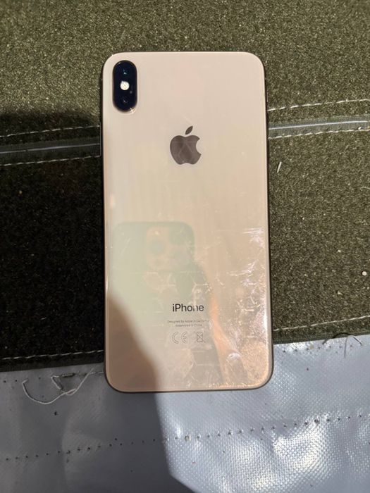 Xs max 64gb док бари бар