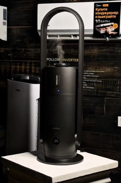 Очиститель и Увлажнитель воздуха 2в1 Welkin Mirt до 60m2