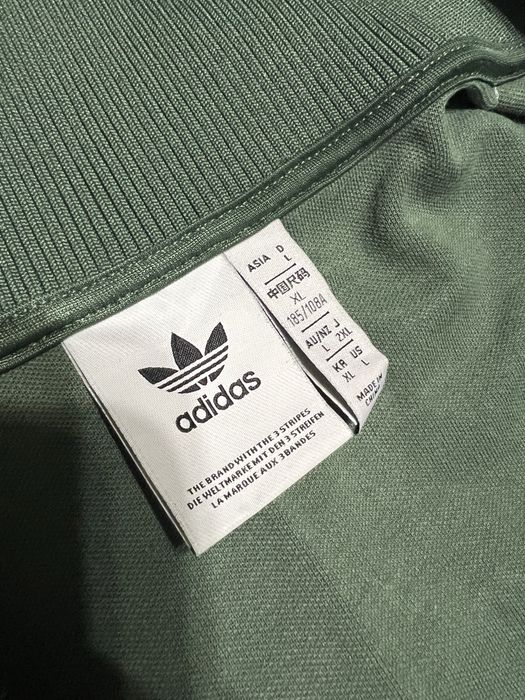 adidas олимпийка