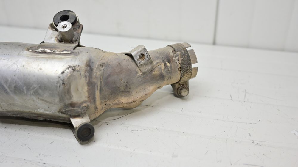 Galerie Evacuare Suzuki GSR 600 2006 - 2010