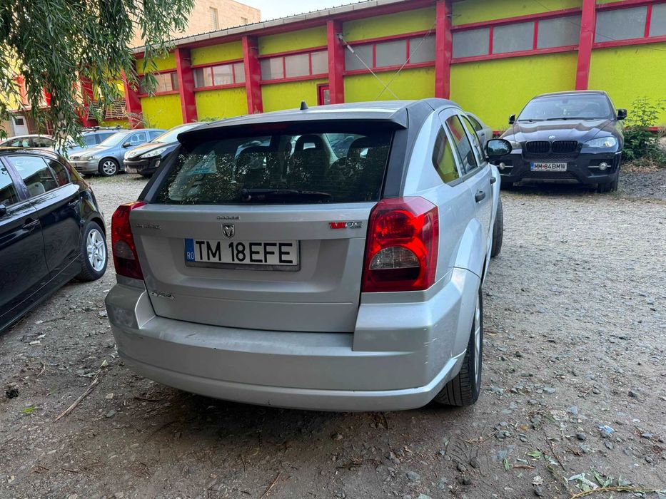 Vand Dodge Caliber 2006