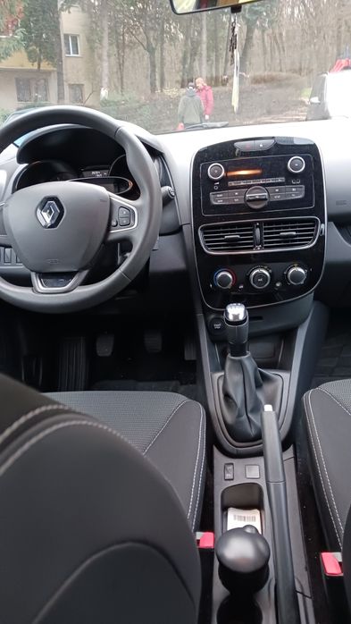 Renault Clio 2019 -39000 km– 0.9 TCe Benzină – Euro 6 – 5 uși