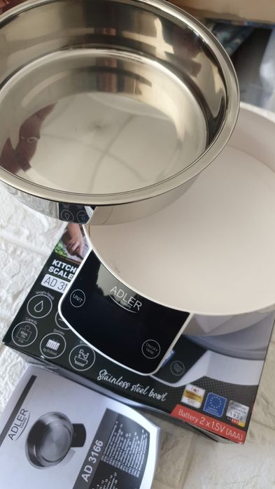 Cântar de bucătărie