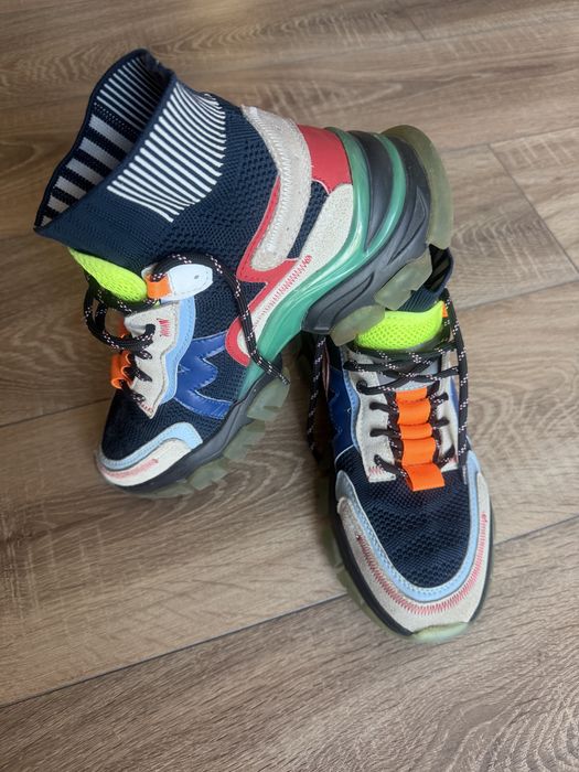 Adidasi barbati moncler