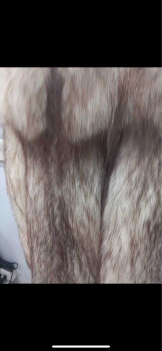 Reducere 3+1 gratis Blana naturala de vulpe