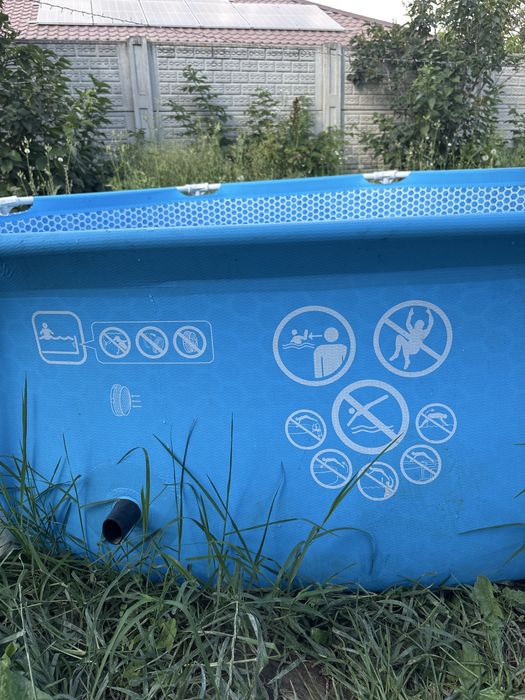 Piscina Intex (224 cm x 51 cm)