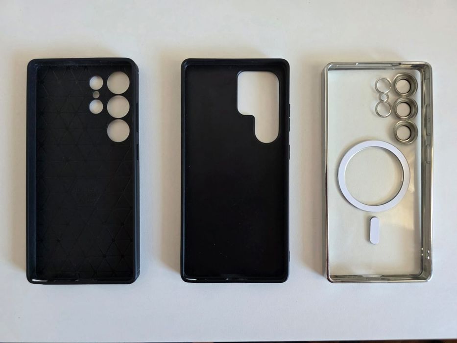Huse telefon Samsung S25 Ultra