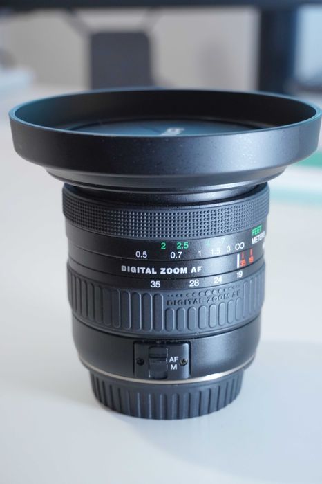 Obiectiv Full Frame Cosina 19-35mm F3.5-4.5 MC – Canon EF