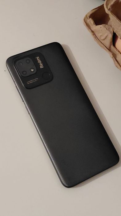 Redmi 10c заблок