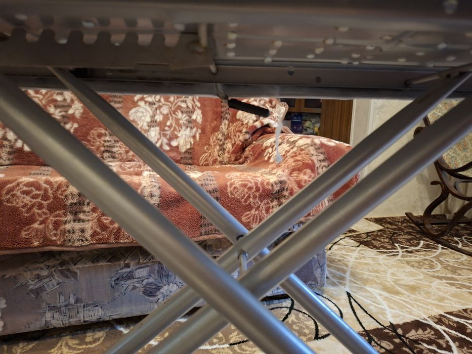 Гладильная доска идеал легкая