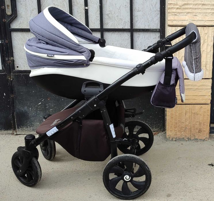 Количка Buba Forester 3в1
