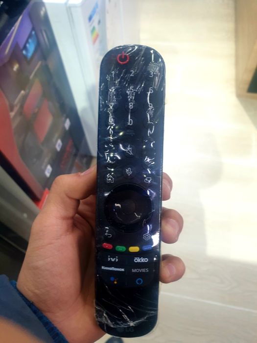 Lg tv smart webis 2yili kafolat