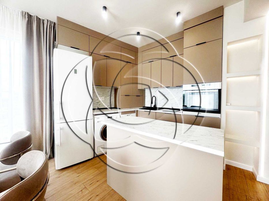 Дава се под наем Двустаен апартамент в София, Овча купел - 84 кв.м за 800 € - Снимка #1