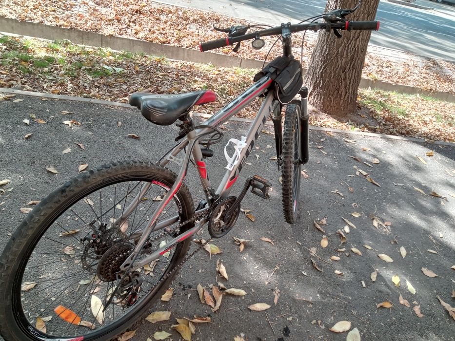 Продам велик Focus