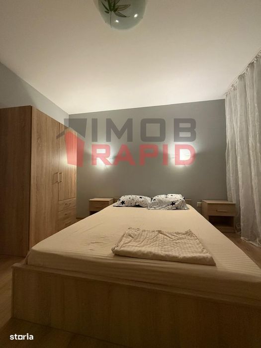 Apartament de închiriat, 4 camere, decomandat, 80 mp, zona BIG.