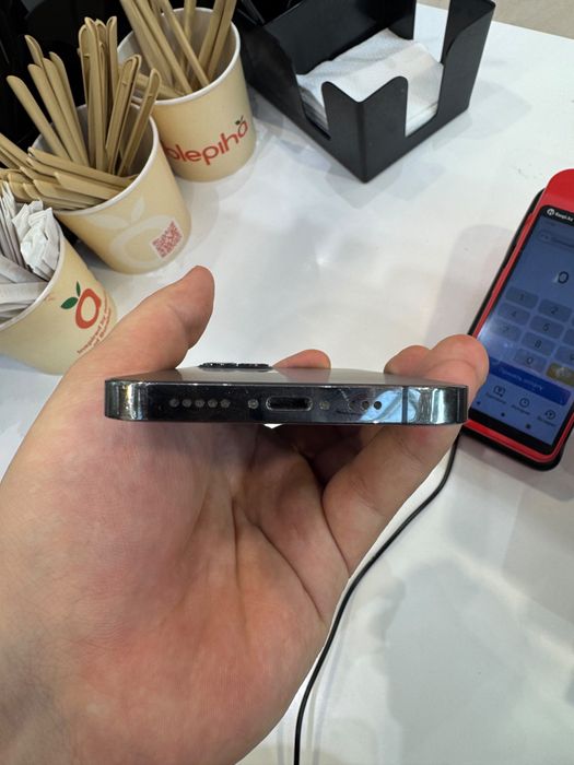 Iphone 12 Pro все родное