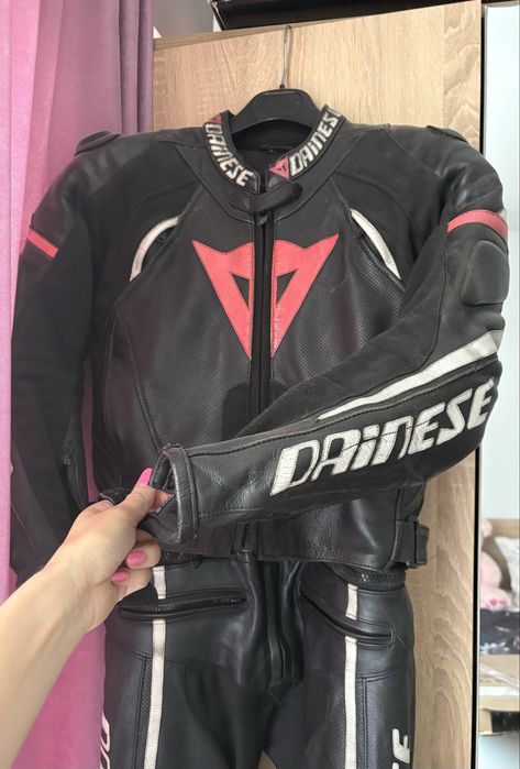 Дамски мото екип Dainese