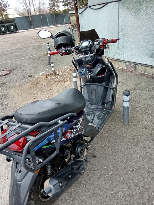 Скутар по документом 59 куб