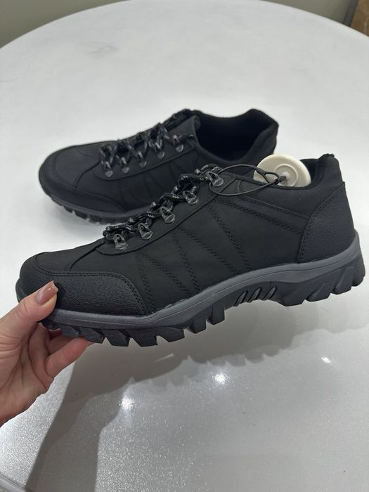 Мужские ботинки р-р 38, покупала в Турции