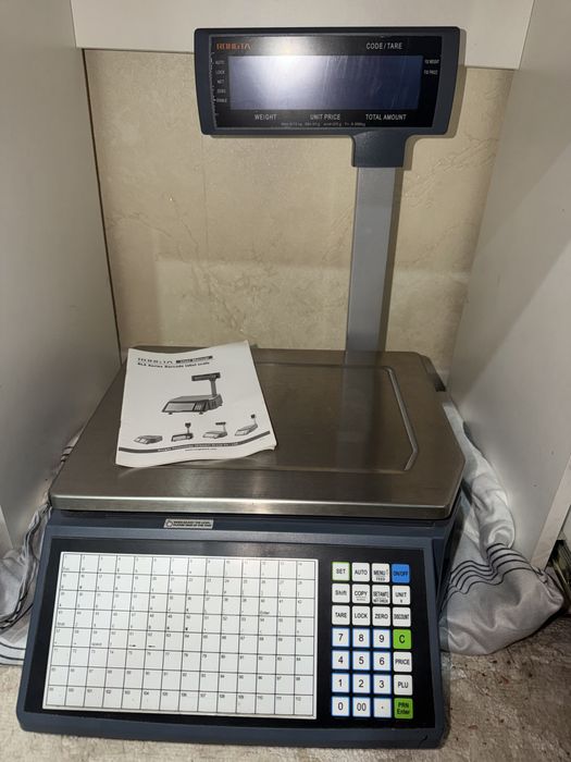 Продам электронные умные весы