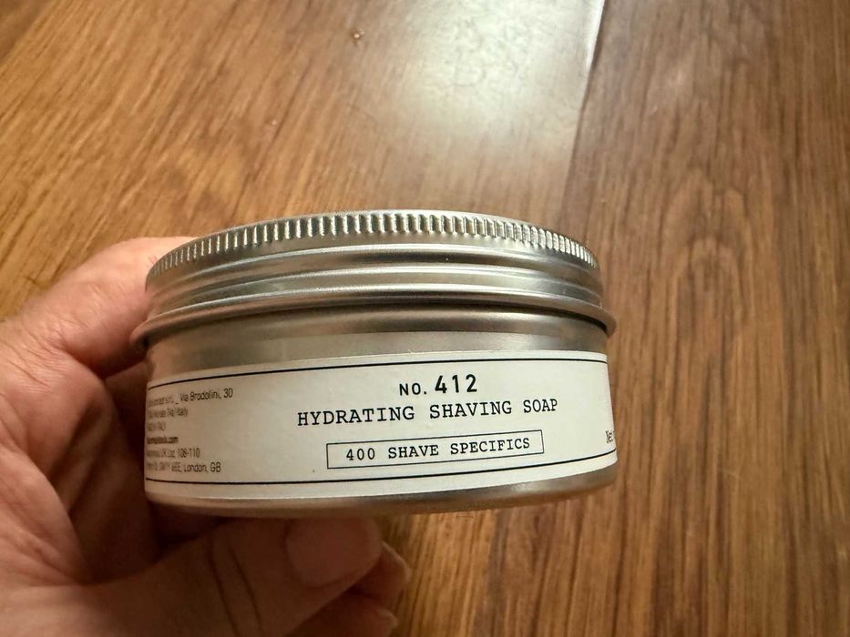 Луксозен комлект за бръснене от Depot