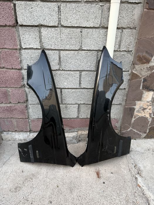 Крылья на BMW e39