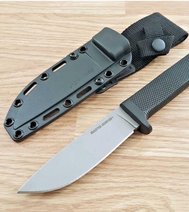 Соld steel 3v master hunter