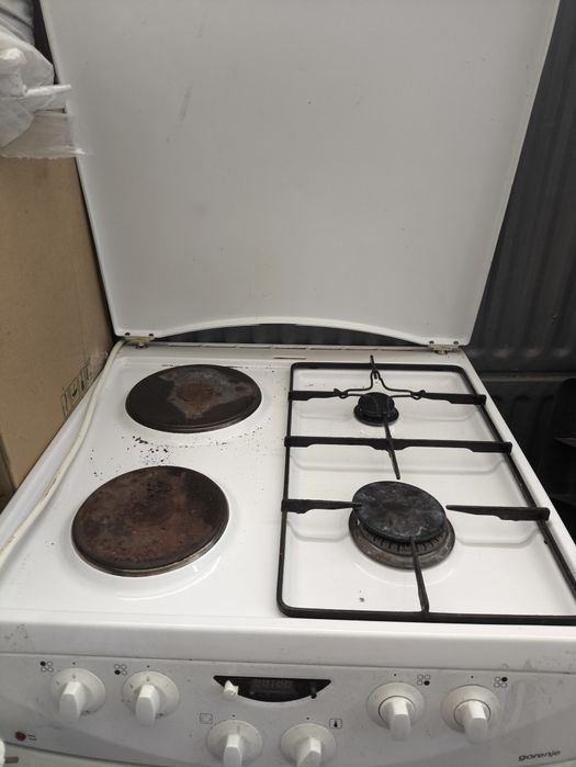 Газова печка Горения/Gorenje!