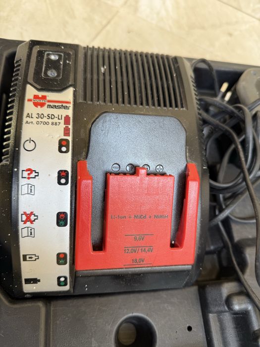 Винтоверт WURTH!