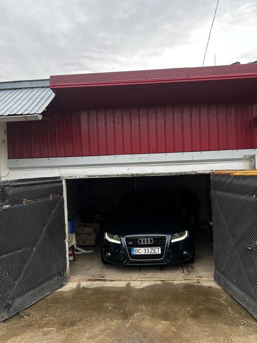 Garaj lucacesti moinesti