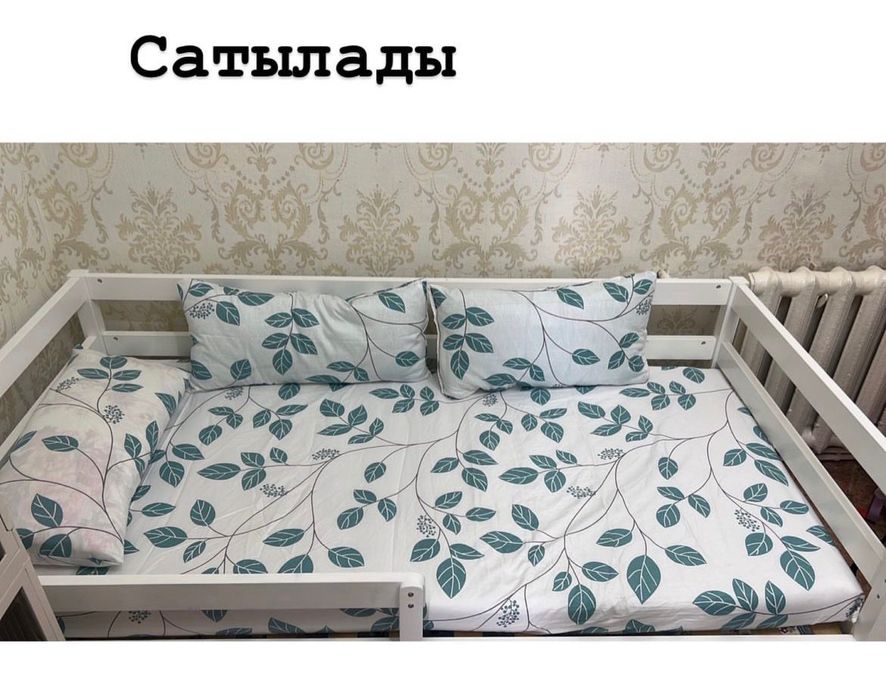 Кровать детская