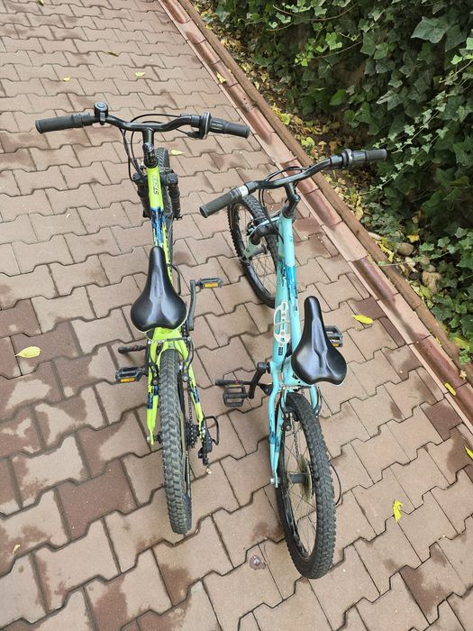 Biciclete copii, 6-9 ani