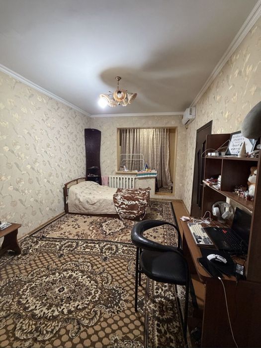 ™ Чиланзар 17 квартал 1/4/4‼️Панельный, 4-этаж |33м²|Кв продаётся‼️