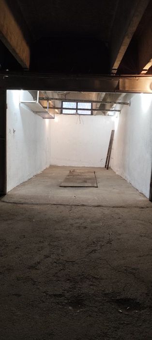 Отдавам гараж под наем в жк Тракия зад Кауфланд Пловдив