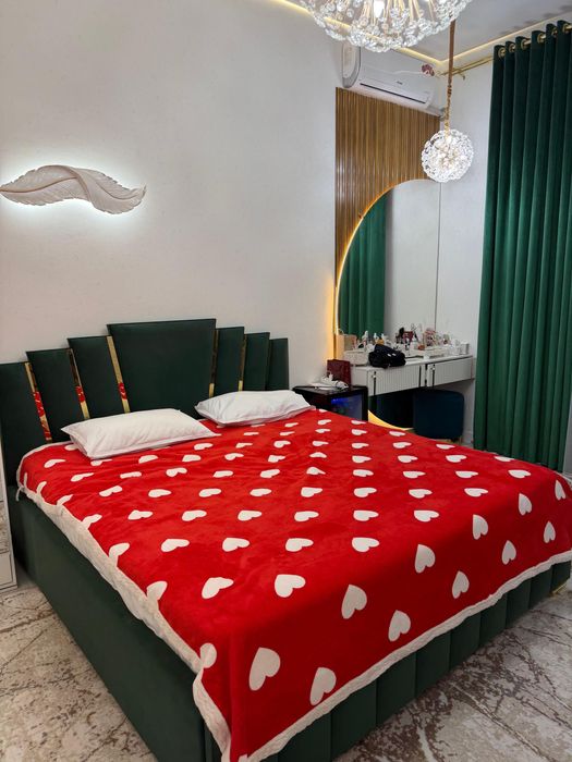 Продам кровать двуспальная