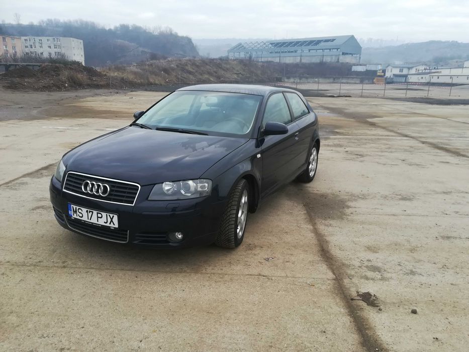 Vand autoturism Audi A3