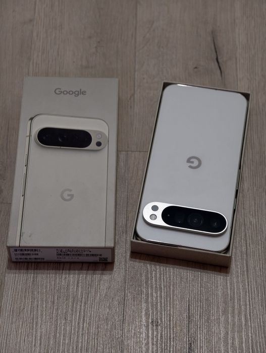 Pixel 9 Pro XL 256 gb Ram 16 5G