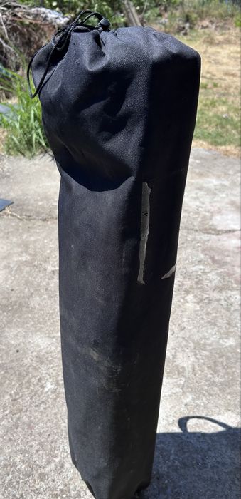 Продавам качествено походно легло MaxxGarden-идеална за къмпинг и прир