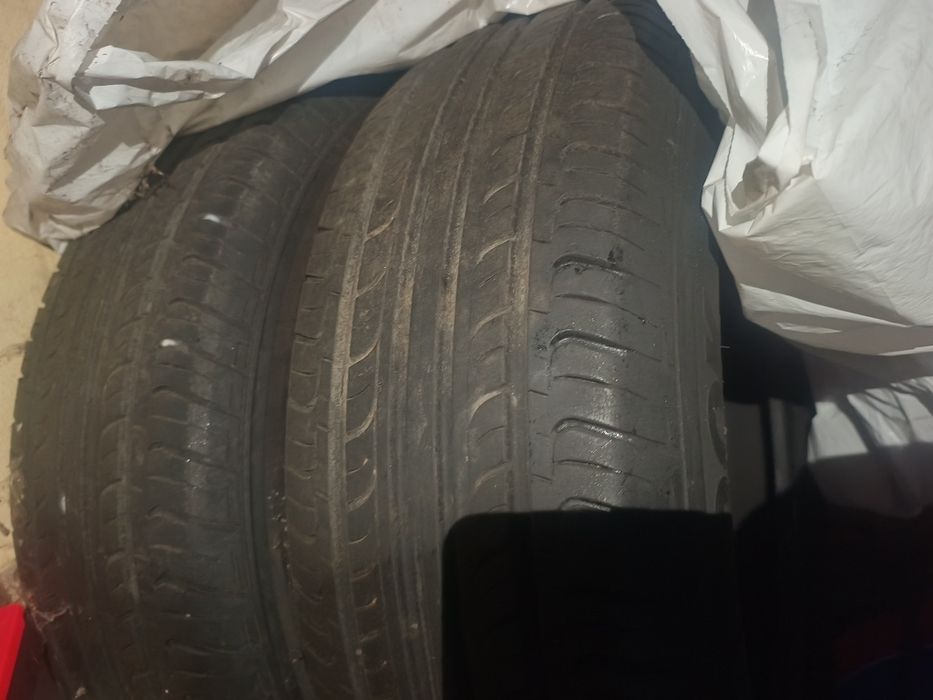 Set 4 Anvelope Vară Hankook Optimo 225/60 R17 99H 
Set 4 Anvelope Vară