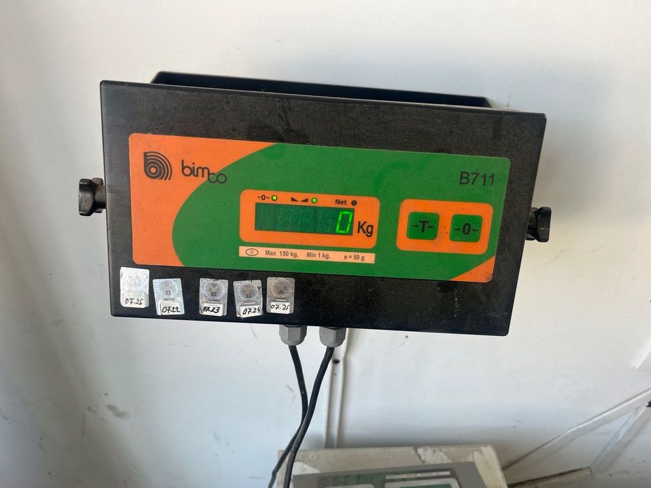 Кантар Бимко В711 до 150кг.