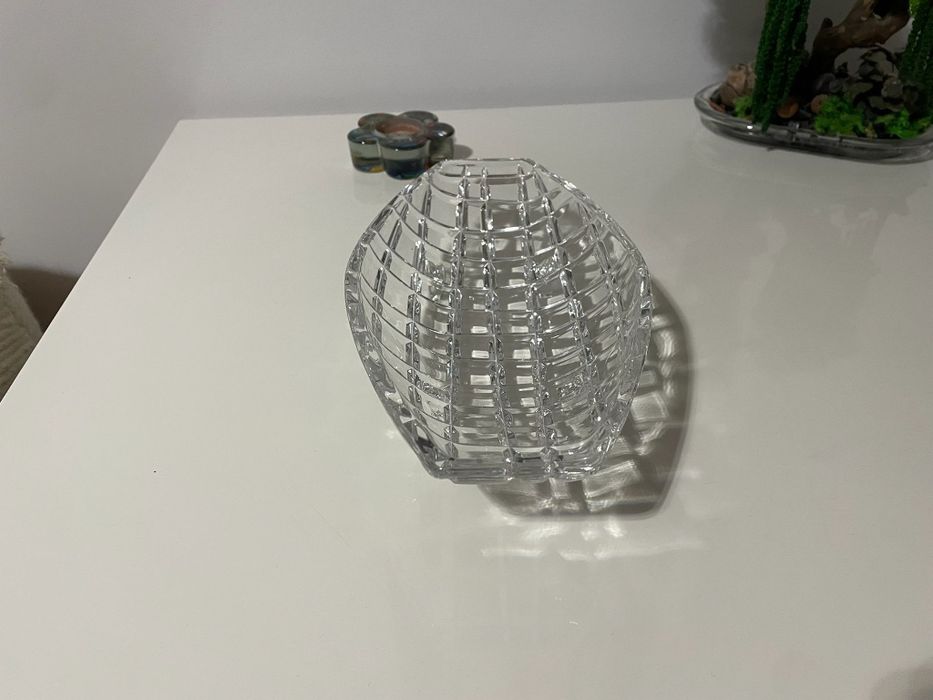 Fructiera Cristal de Bohemia