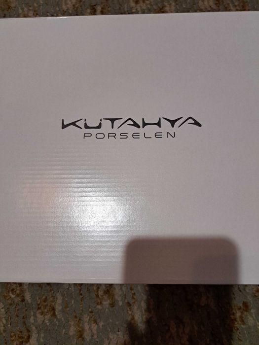 Сервиз за кафе ,12 части многоцветен