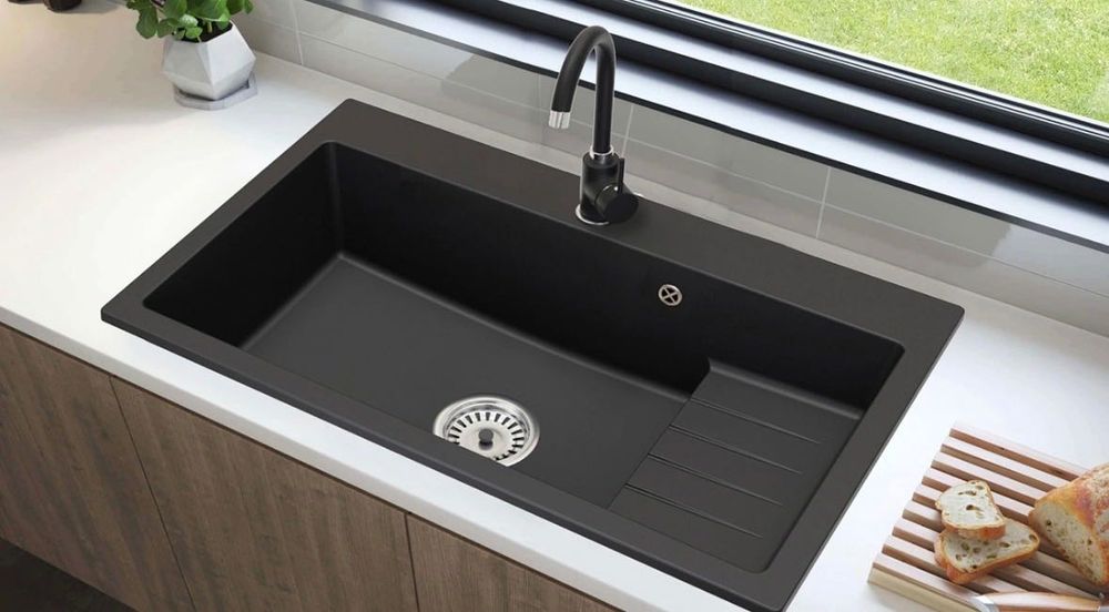 Chiuvetă de bucătărie noua