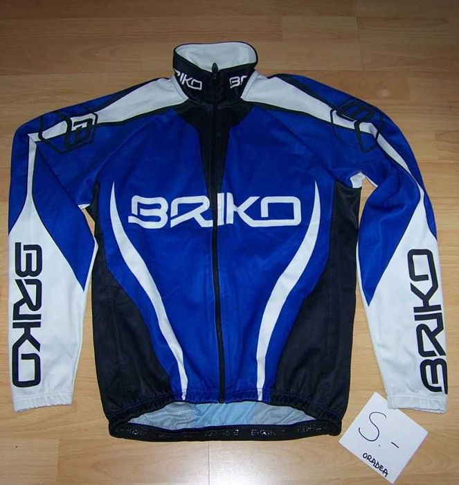 Bluza si pant.pt.ciclism mar.S-M