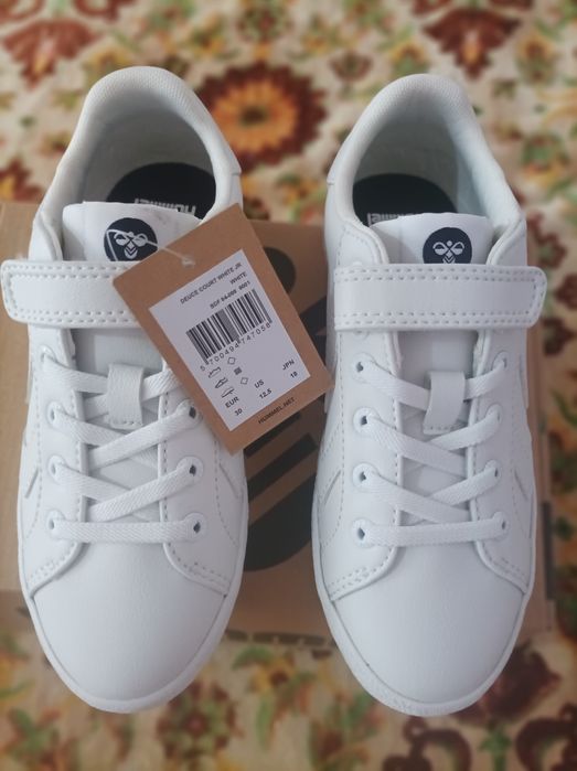 Hummel/ Polo Ralph Lauren N30 сникърси