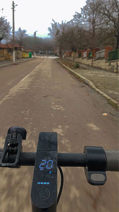 Електрически скутер.Xiaomi pro 2