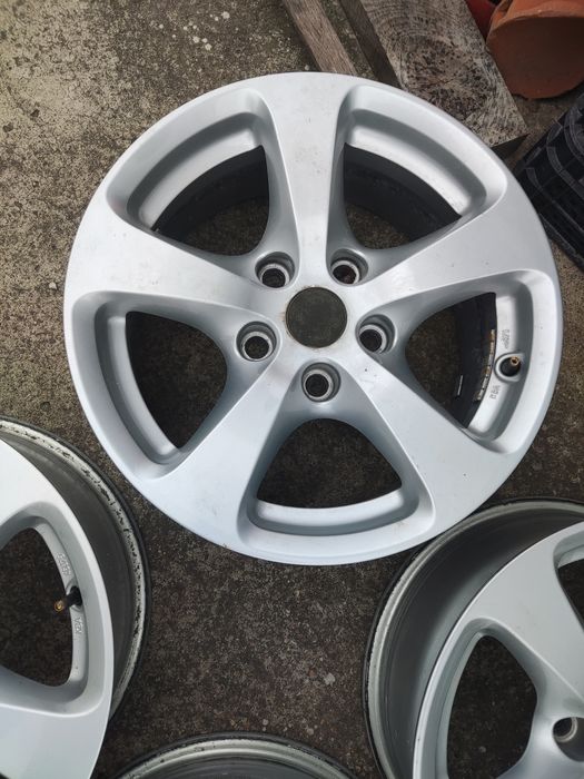 Джанти БМВ 5x120 16 ки за e60 e61